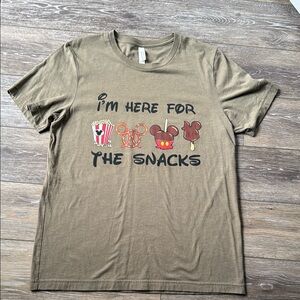 Disneyland Tshirt Size Large